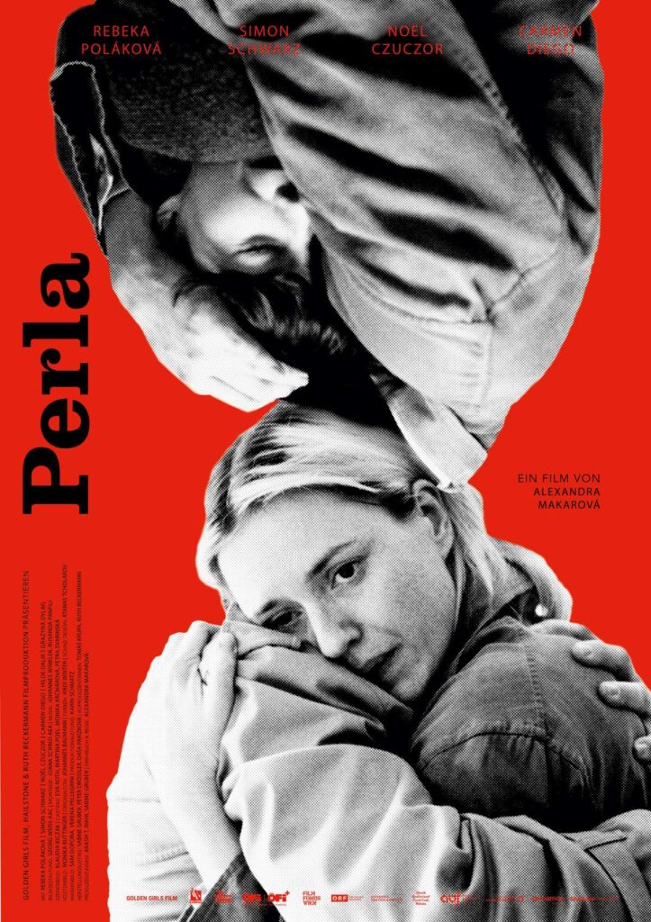 Filmposter Perla